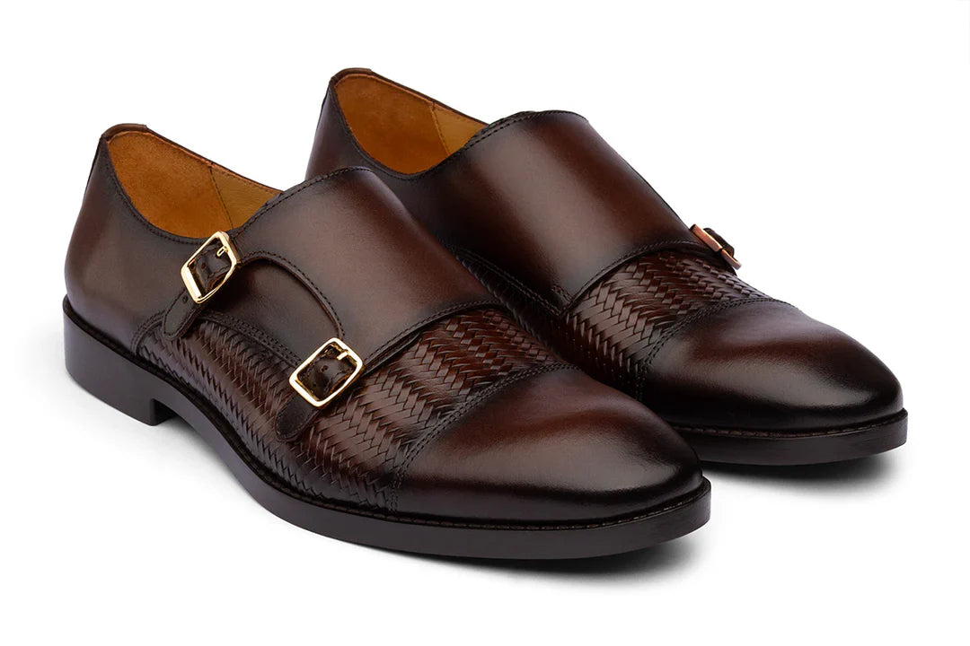 Monk Strap