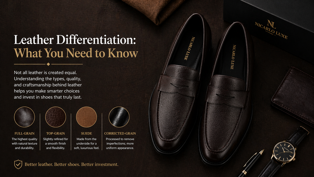 Leather Differentiation: What You Need to Know