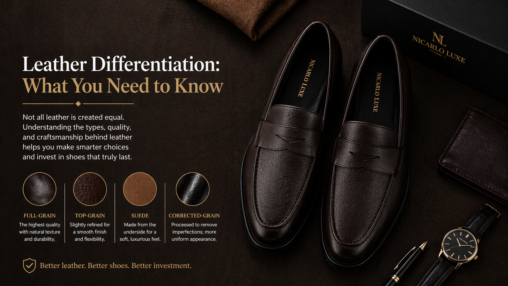 Leather Differentiation: What You Need to Know