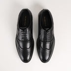 Premium Leather Belgravia Wingtip Brogue Oxford