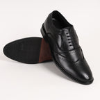 Premium Leather Belgravia Wingtip Brogue Oxford