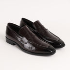 Premium Leather Cavendish Penny Loafer