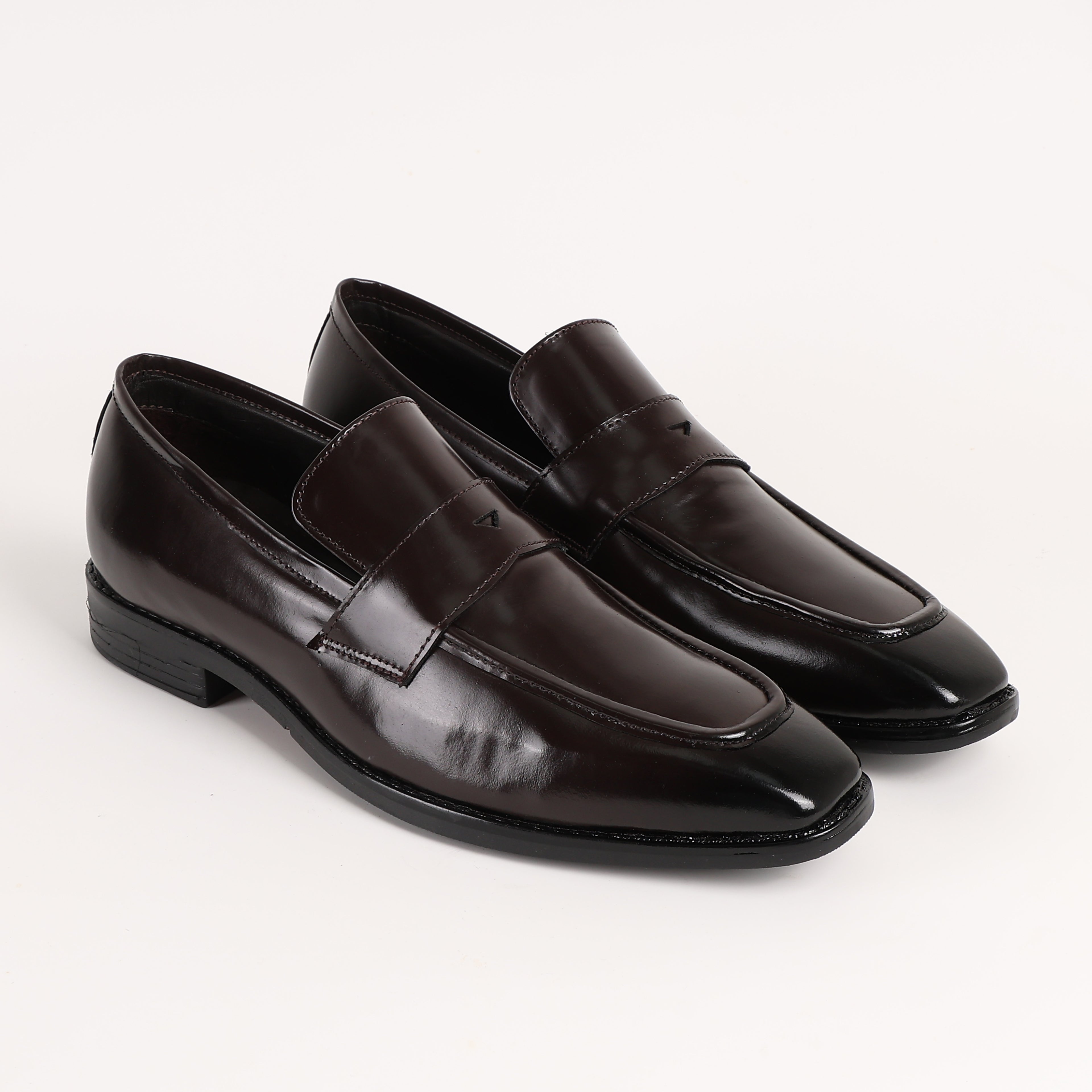 Premium Leather Cavendish Penny Loafer