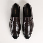 Premium Leather Cavendish Penny Loafer