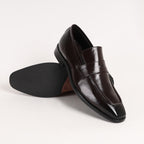 Premium Leather Cavendish Penny Loafer