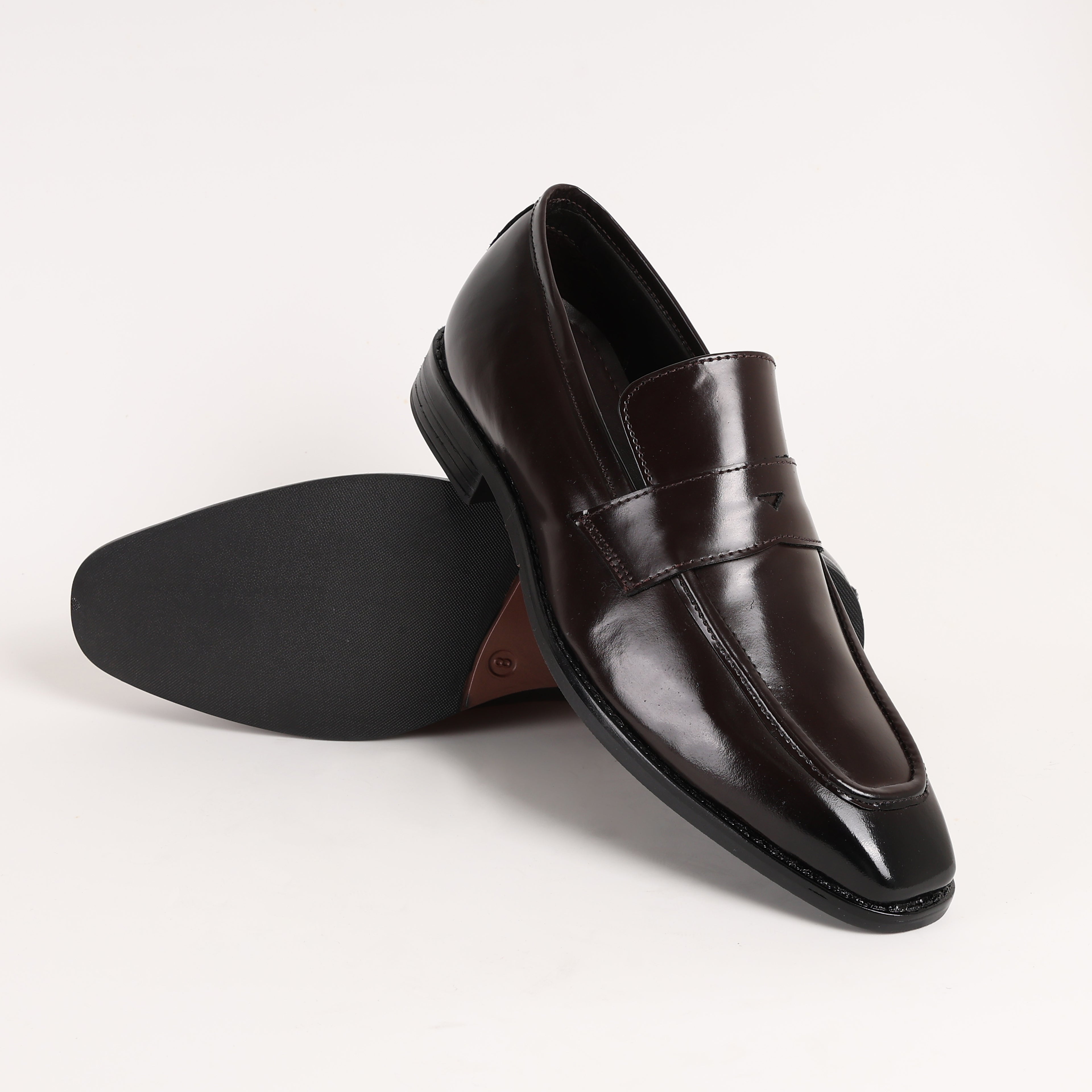 Premium Leather Cavendish Penny Loafer