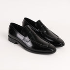 Premium Leather Cavendish Penny Loafer