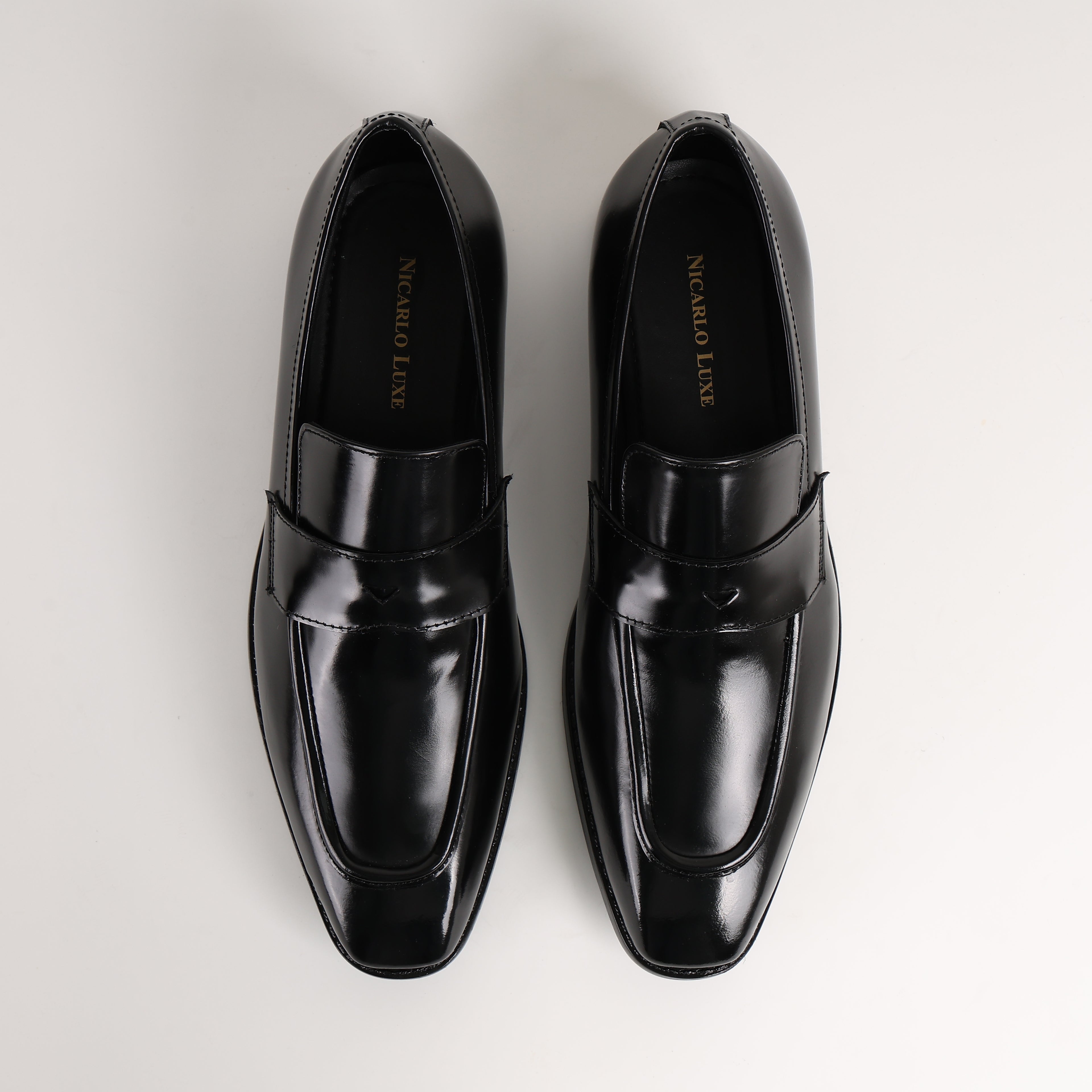 Premium Leather Cavendish Penny Loafer