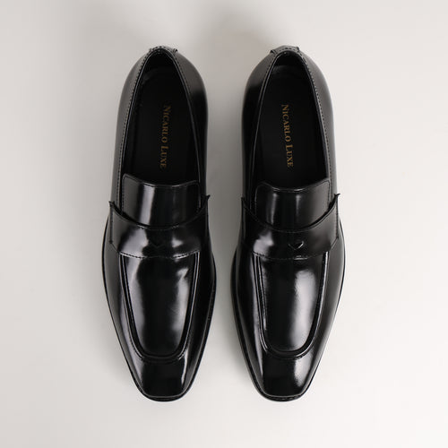 Premium Leather Cavendish Penny Loafer