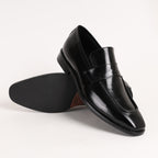 Premium Leather Cavendish Penny Loafer