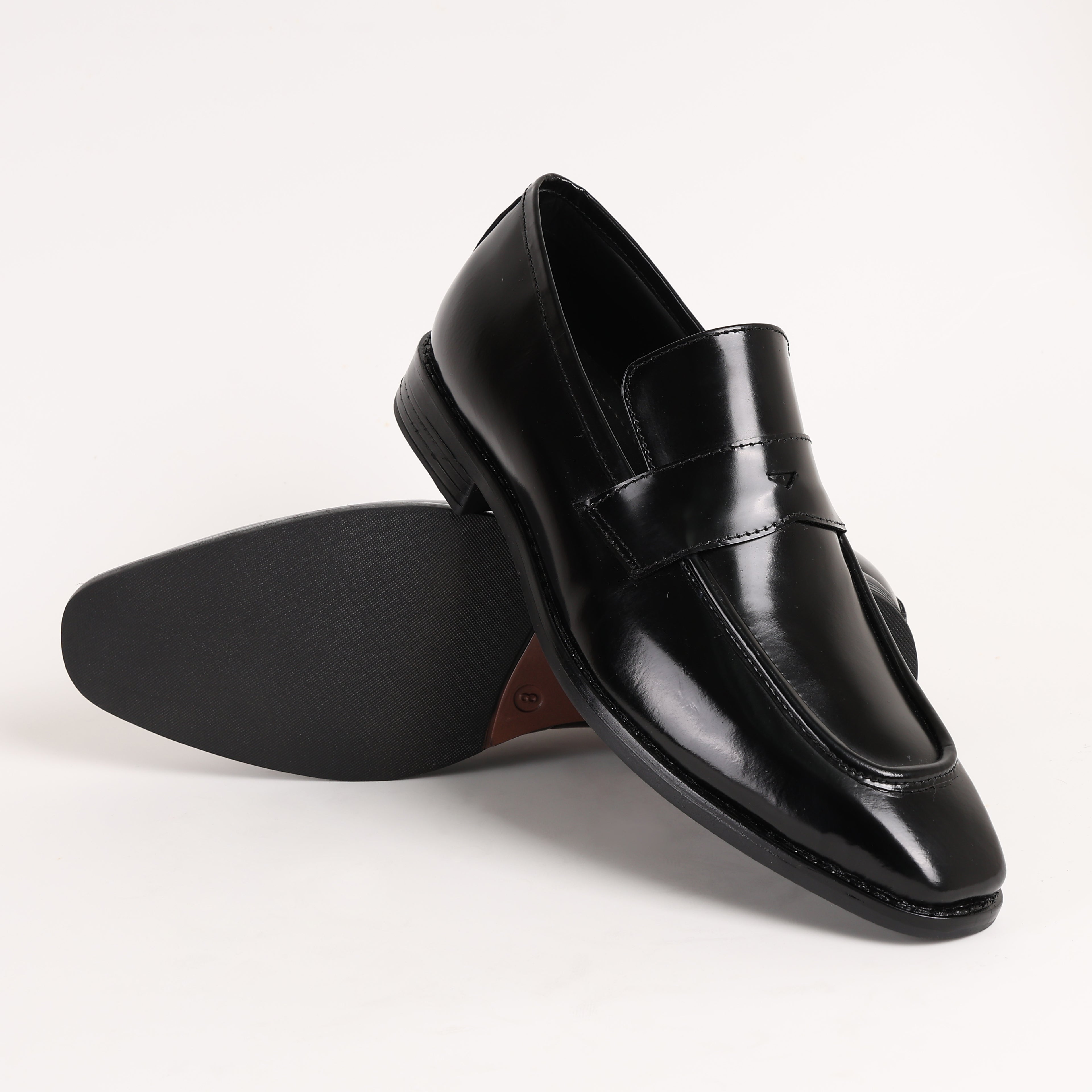 Premium Leather Cavendish Penny Loafer