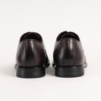 Premium Leather Classic Cap-Toe Oxford Shoes