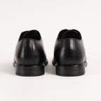 Premium Leather Classic Cap-Toe Oxford Shoes