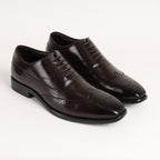 Premium Leather Windsor Brogue Oxford