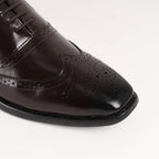 Premium Leather Windsor Brogue Oxford