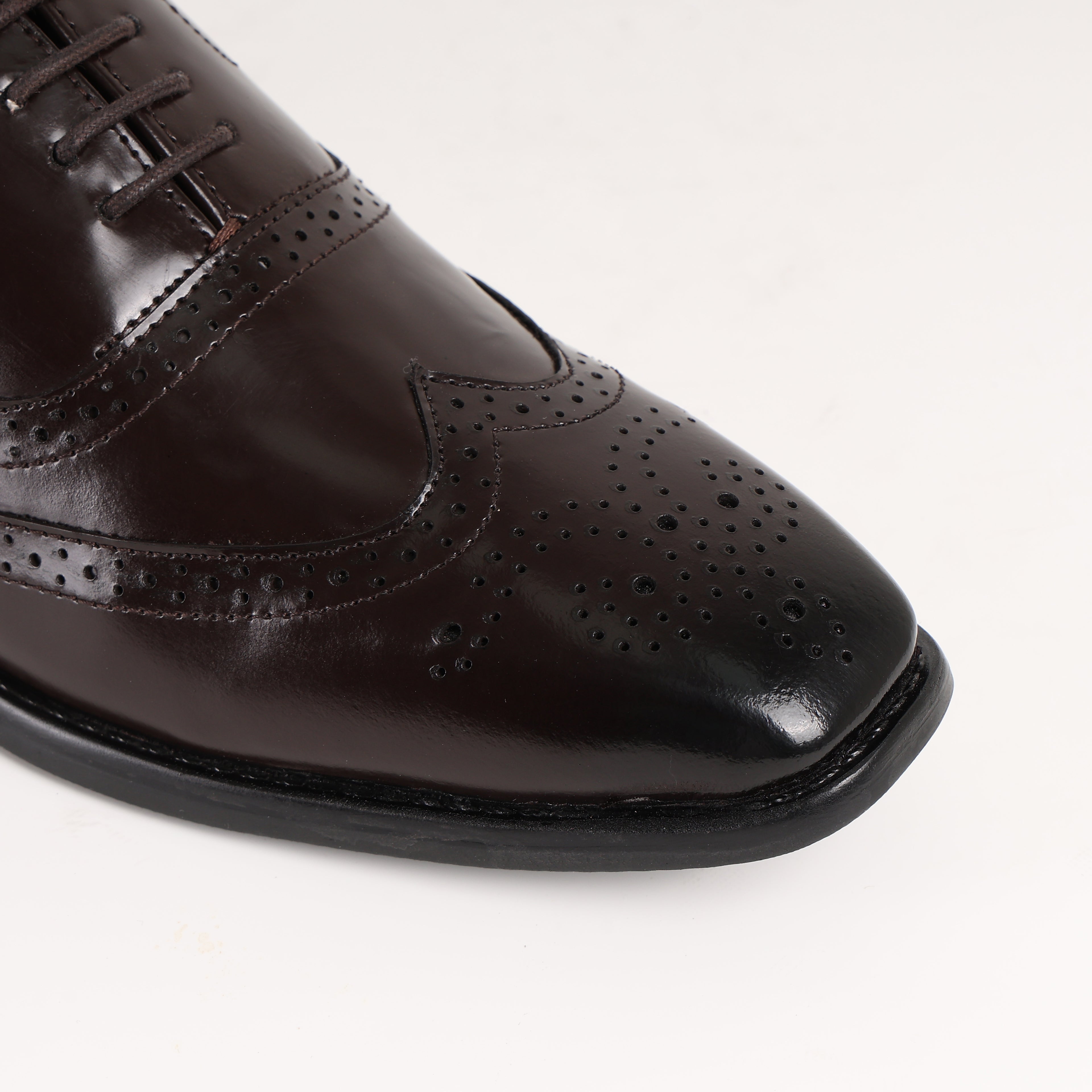 Premium Leather Windsor Brogue Oxford
