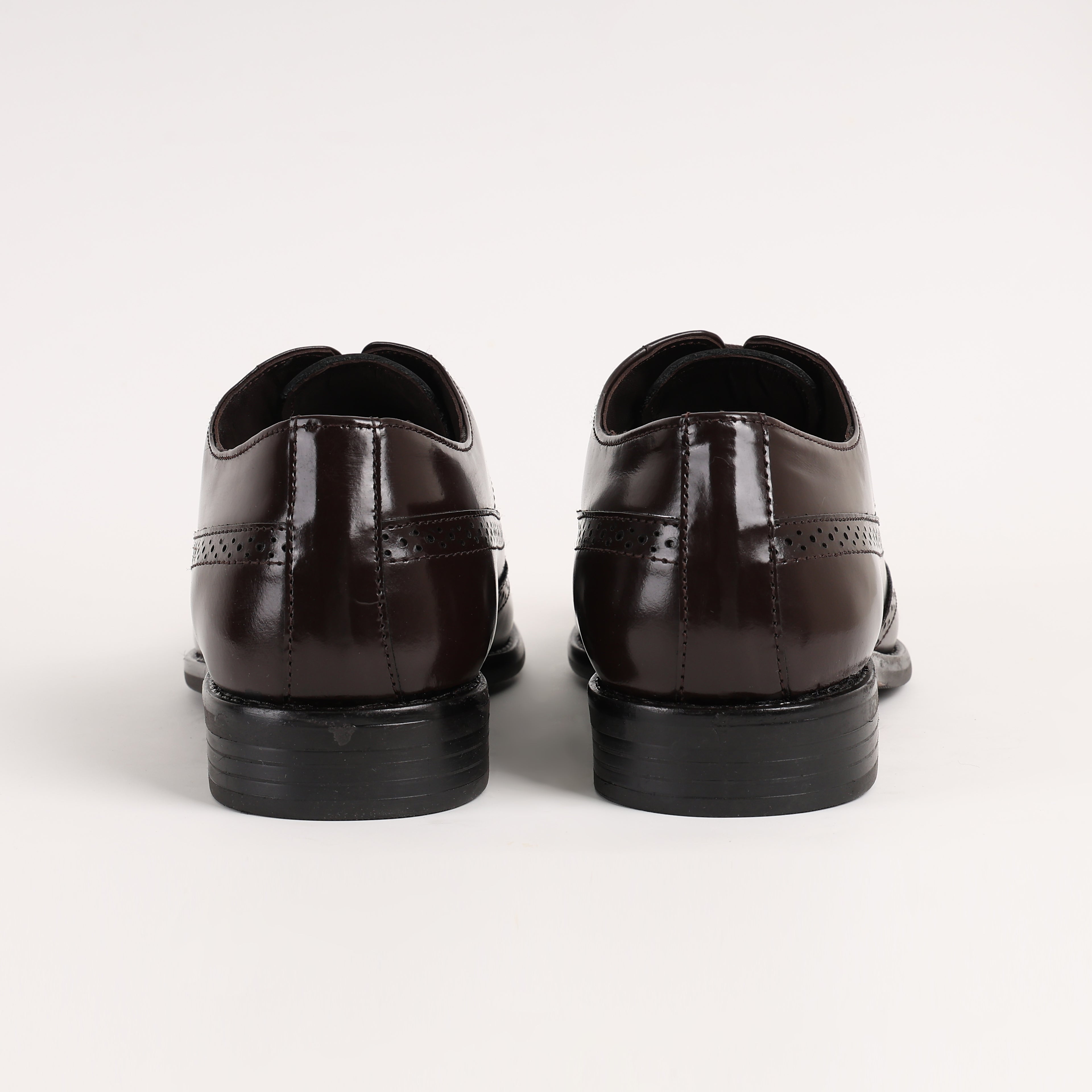 Premium Leather Windsor Brogue Oxford