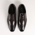 Premium Leather Windsor Brogue Oxford