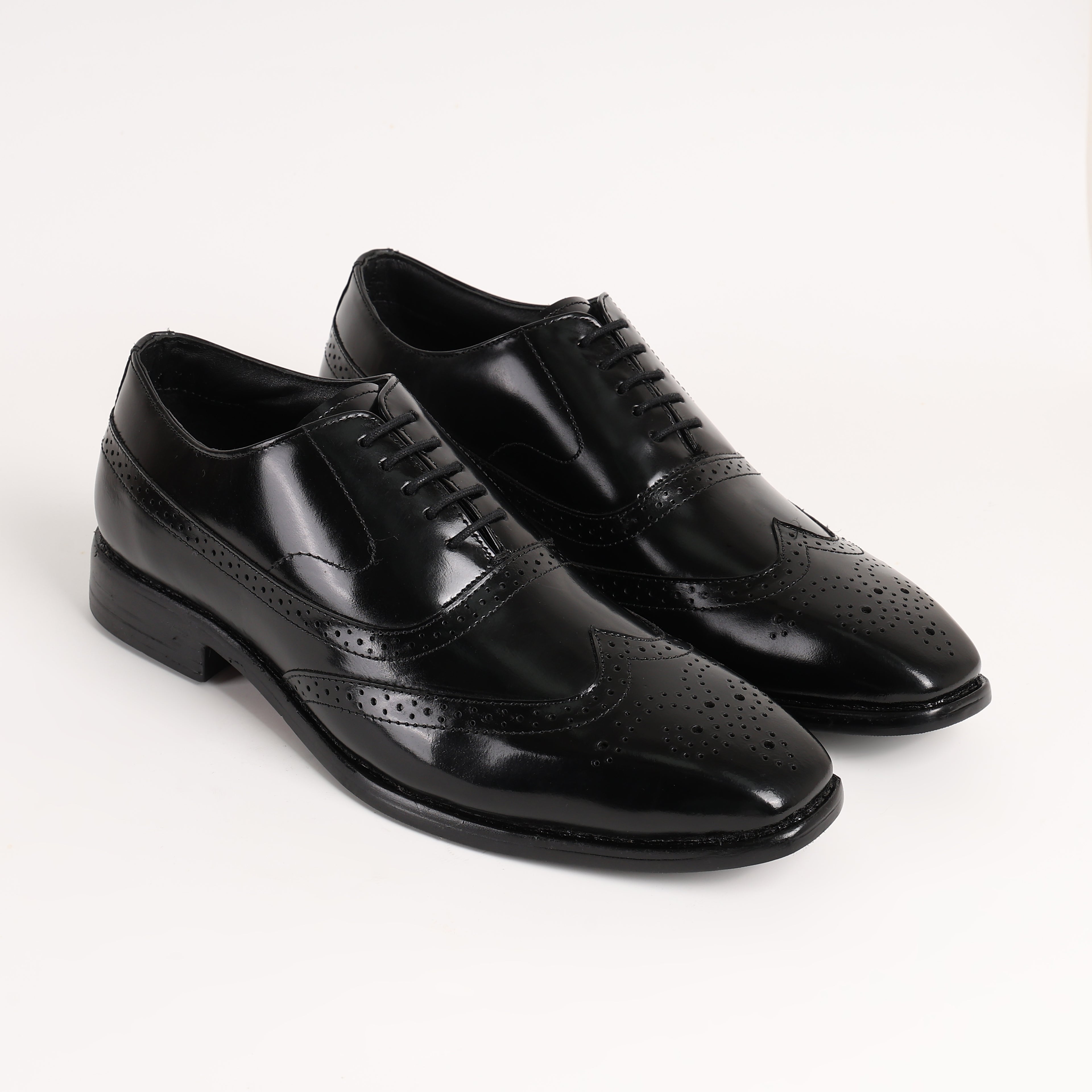 Premium Leather Windsor Brogue Oxford