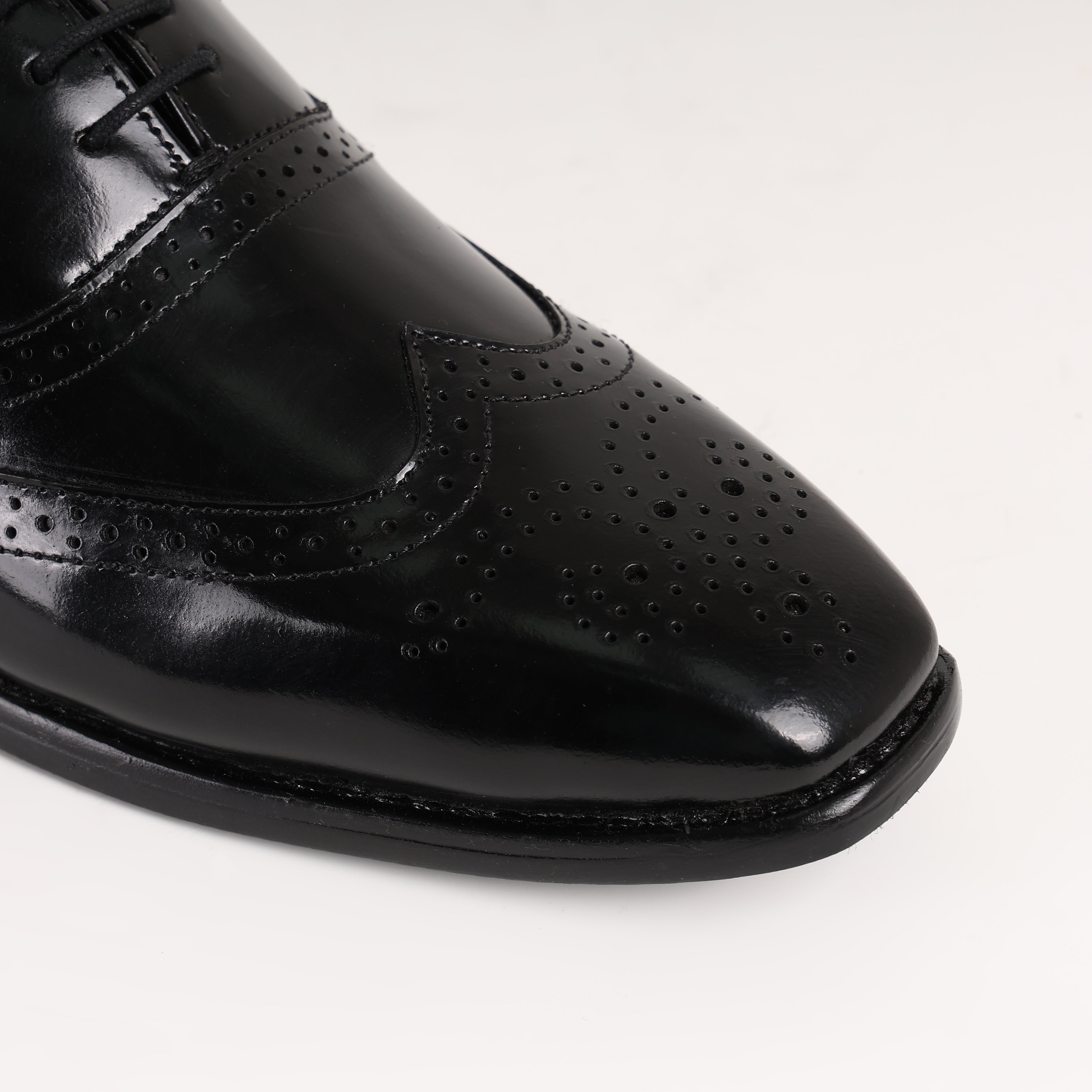 Premium Leather Windsor Brogue Oxford