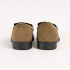 Premium Leather Riviera Suede Loafer