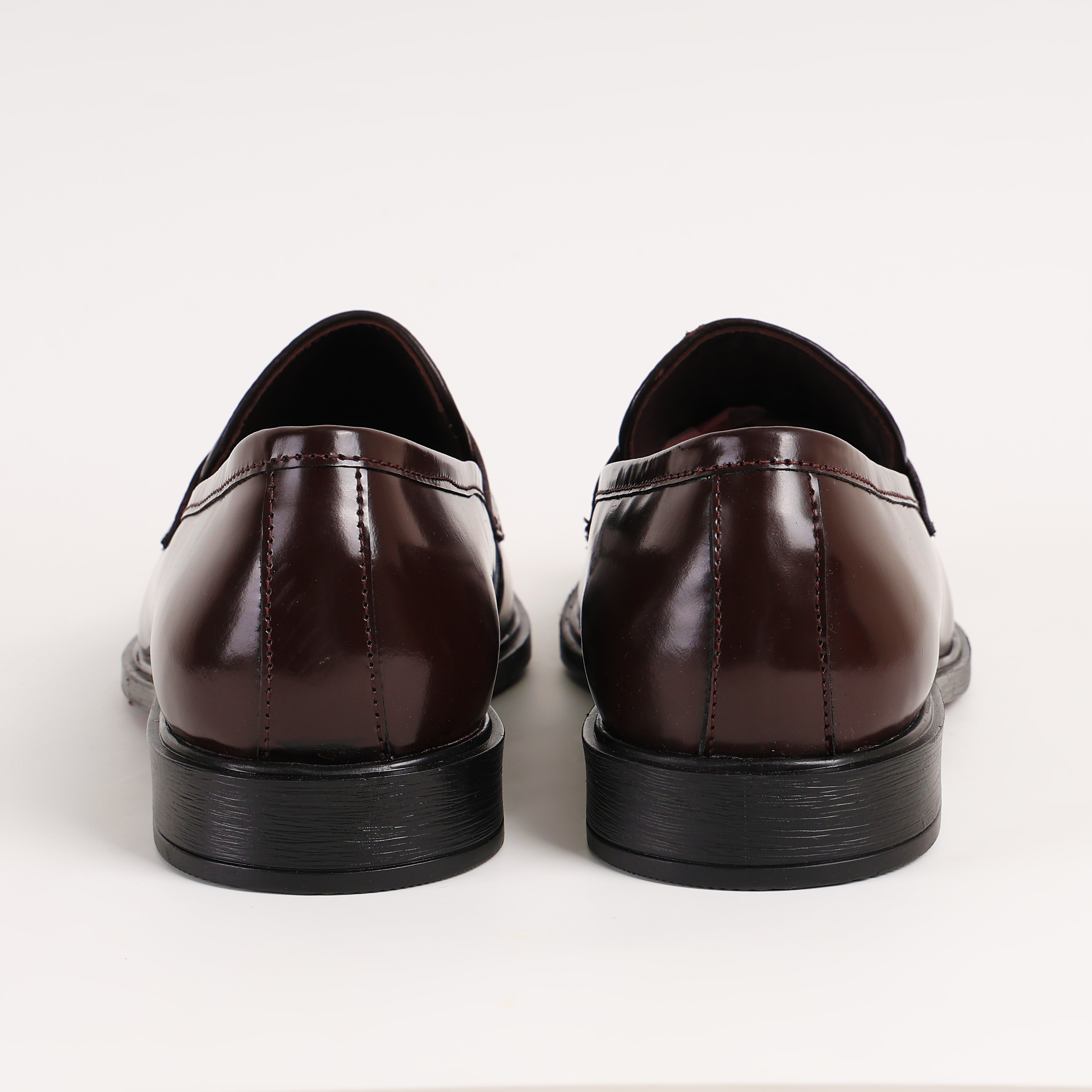 Premium Leather Sovereign Penny Loafer
