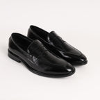Premium Leather Sovereign Penny Loafer