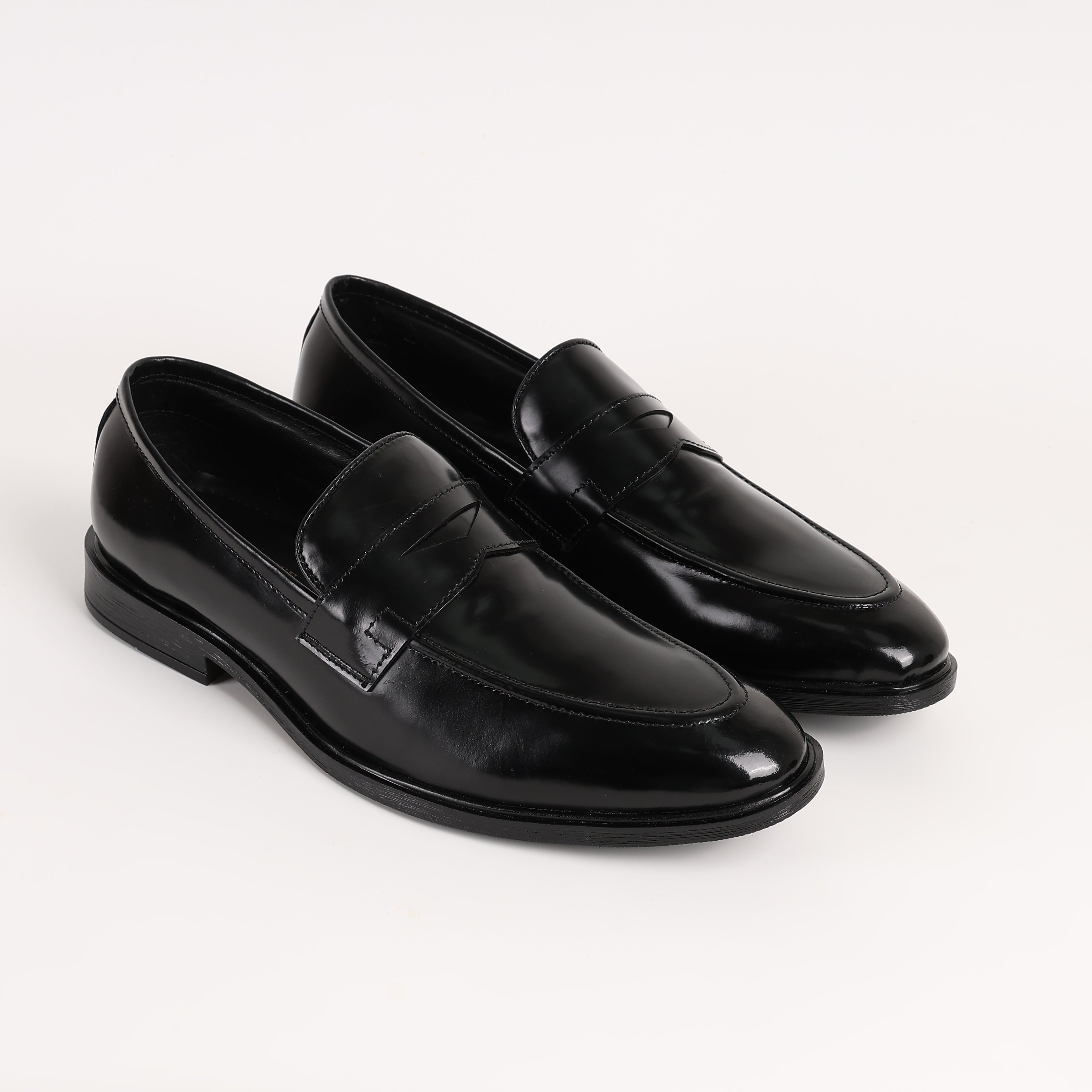 Premium Leather Sovereign Penny Loafer