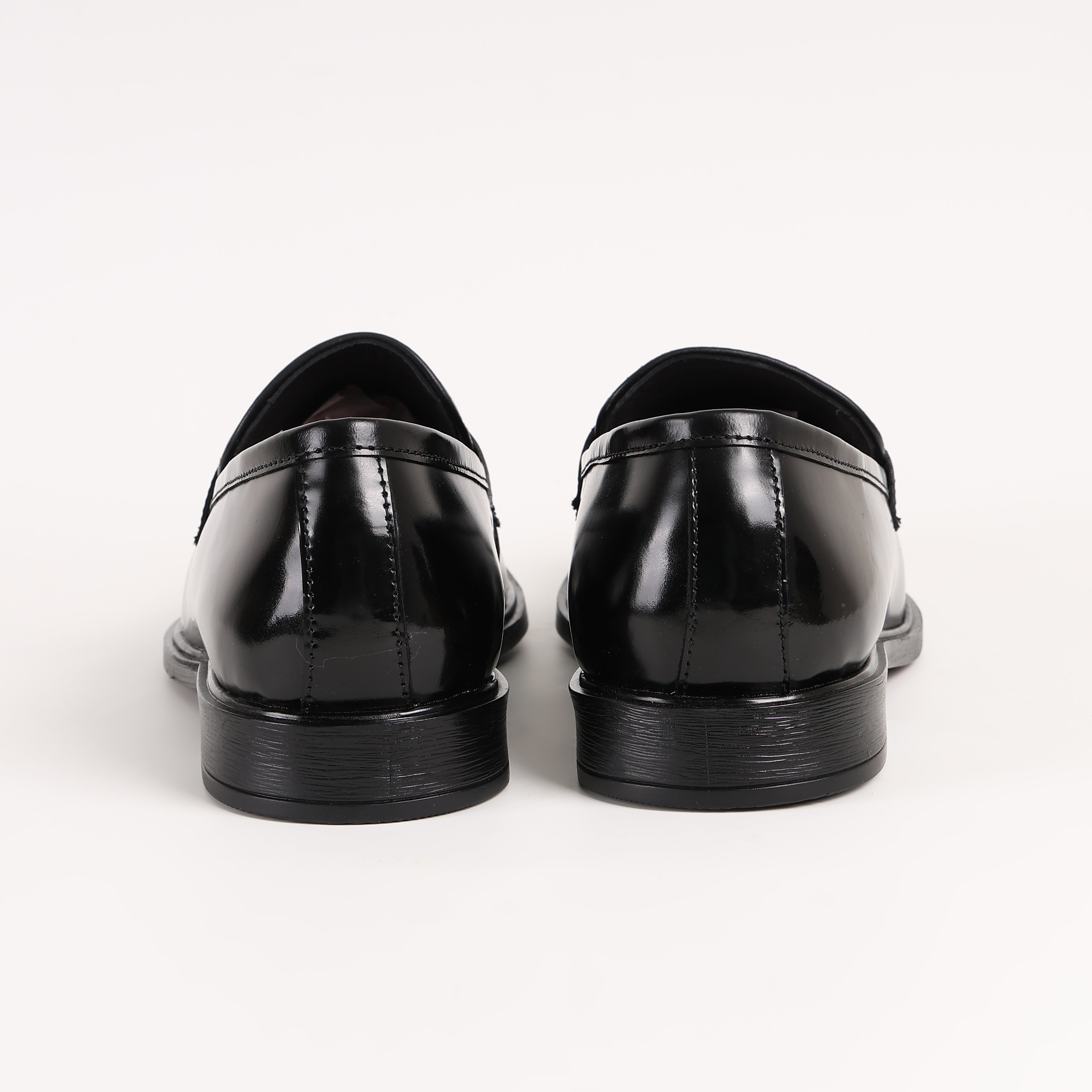 Premium Leather Sovereign Penny Loafer