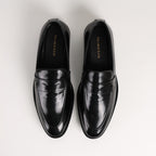 Premium Leather Sovereign Penny Loafer