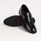 Premium Leather Sovereign Penny Loafer
