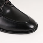 Premium Leather Monaco Horsebit Loafer