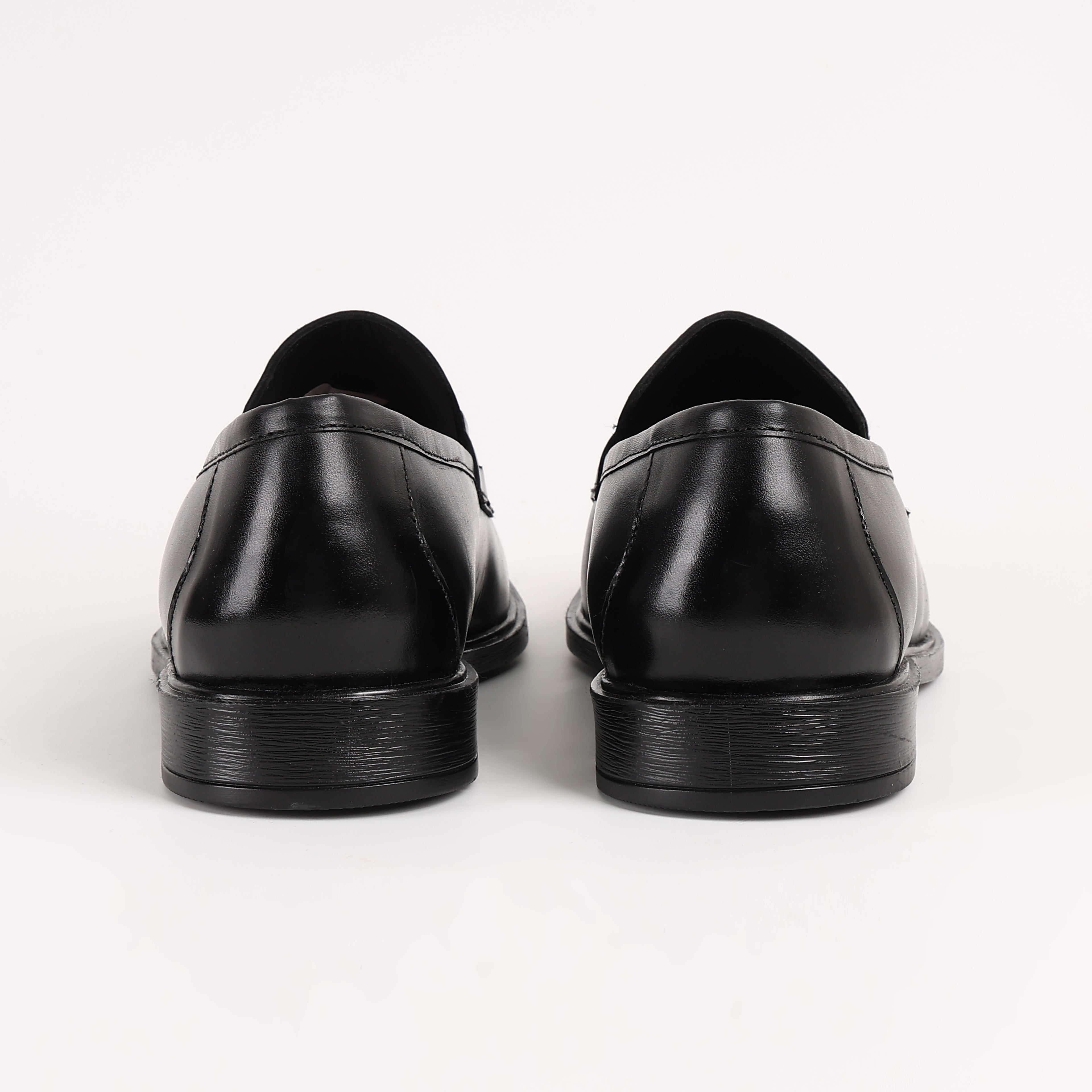 Premium Leather Monaco Horsebit Loafer