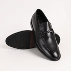 Premium Leather Monaco Horsebit Loafer