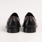 Premium Leather Monaco Horsebit Loafer