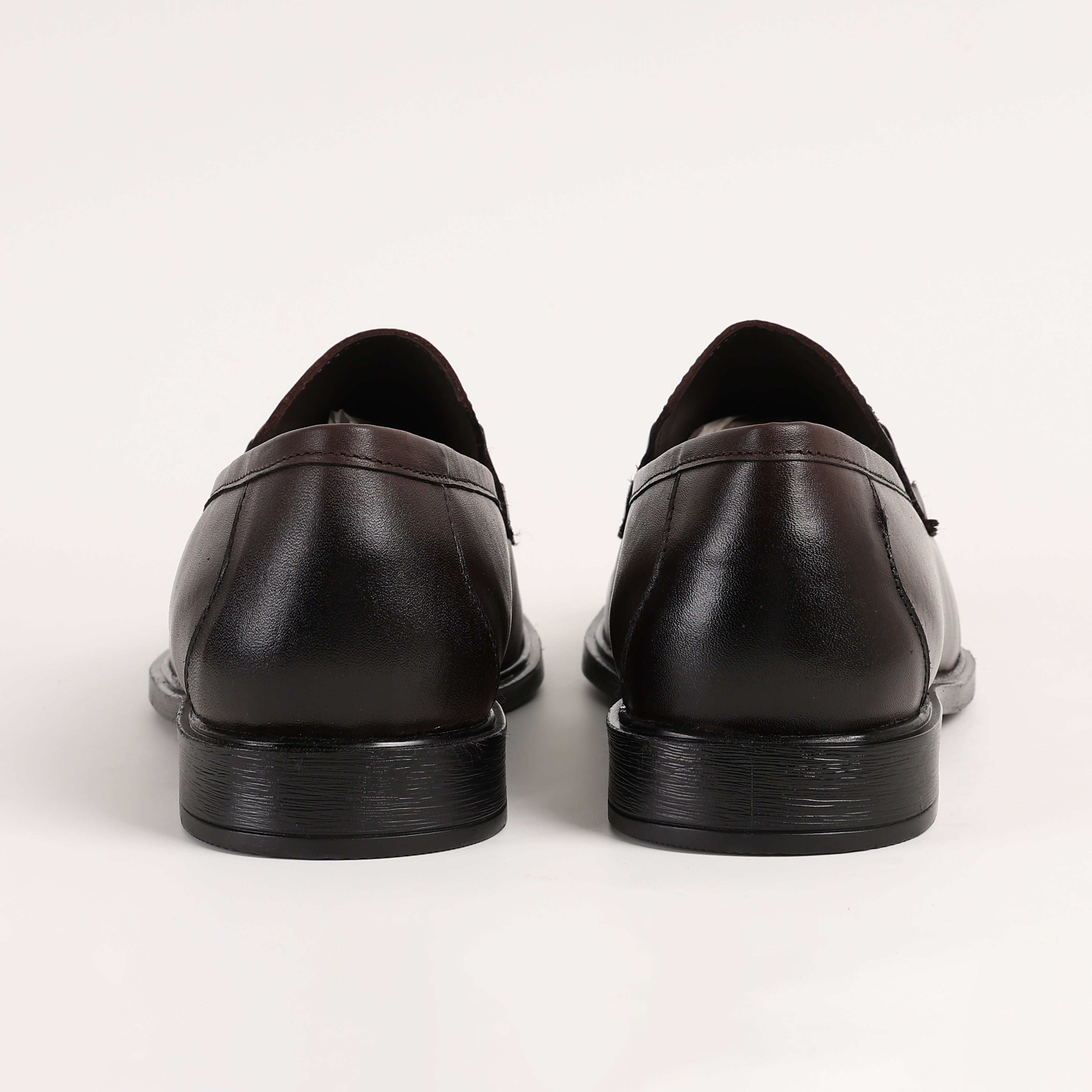 Premium Leather Monaco Horsebit Loafer