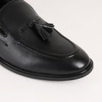 Premium Leather Ashford Tassel Loafer