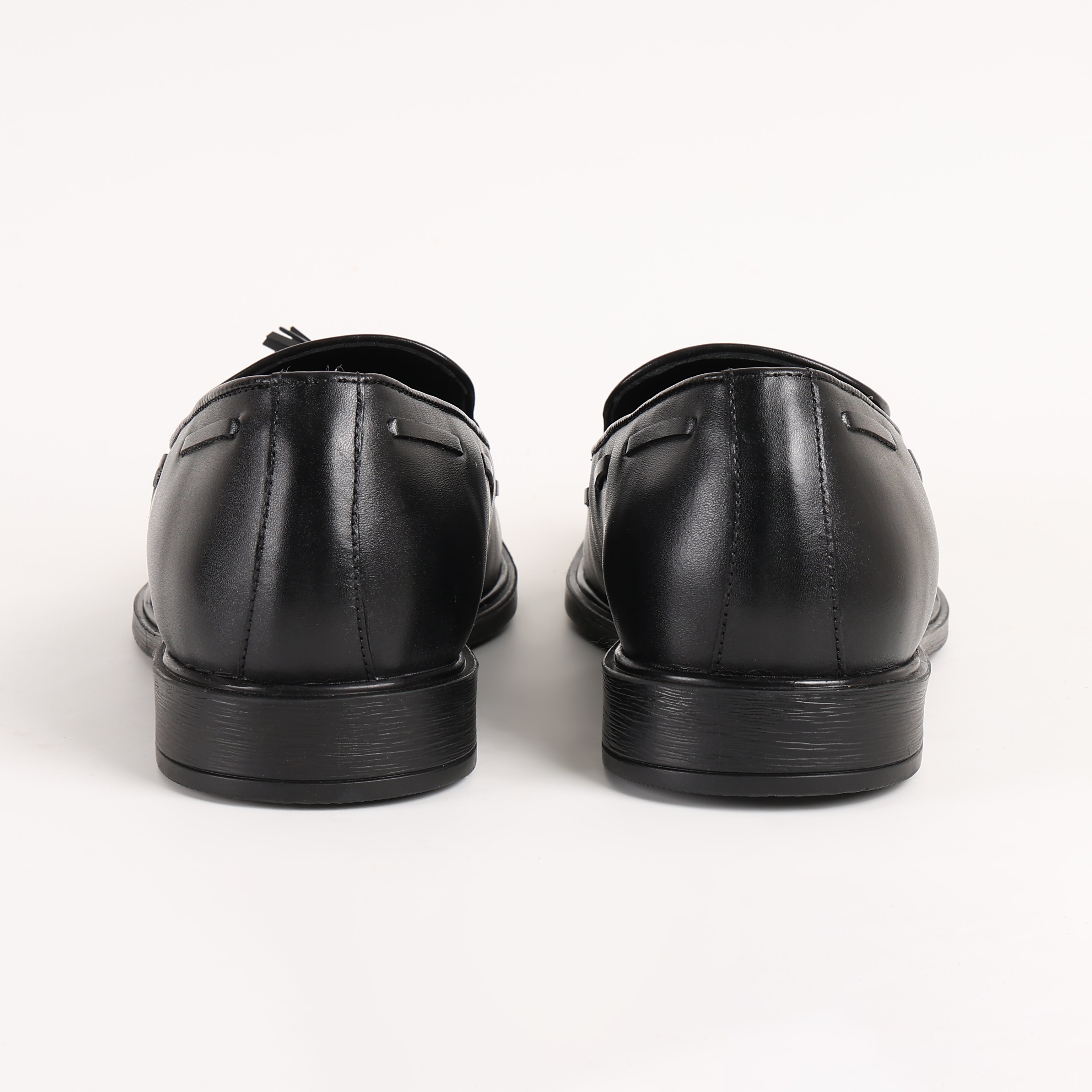 Premium Leather Ashford Tassel Loafer