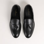 Premium Leather Ashford Tassel Loafer