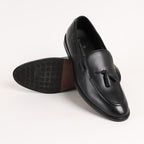Premium Leather Ashford Tassel Loafer