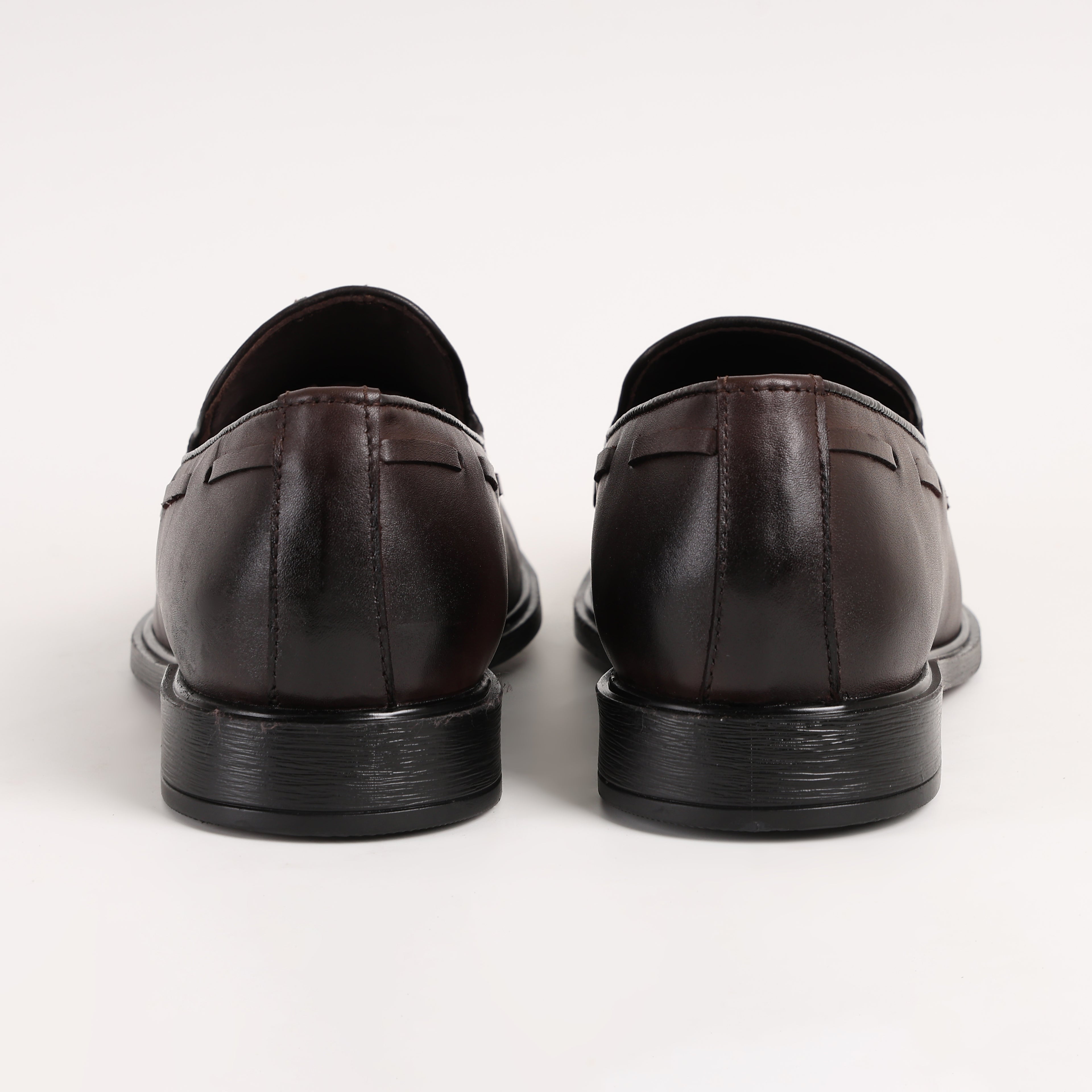 Premium Leather Ashford Tassel Loafer