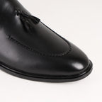 Premium Leather Mayfair Tassel Loafer