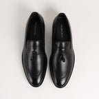 Premium Leather Mayfair Tassel Loafer