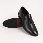 Premium Leather Mayfair Tassel Loafer