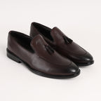 Premium Leather Mayfair Tassel Loafer