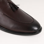 Premium Leather Mayfair Tassel Loafer