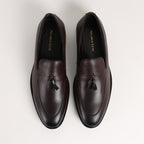 Premium Leather Mayfair Tassel Loafer