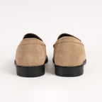 Premium Leather Riviera Suede Loafer
