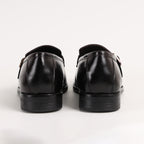 Premium Leather Aurelius Horsebit Loafer