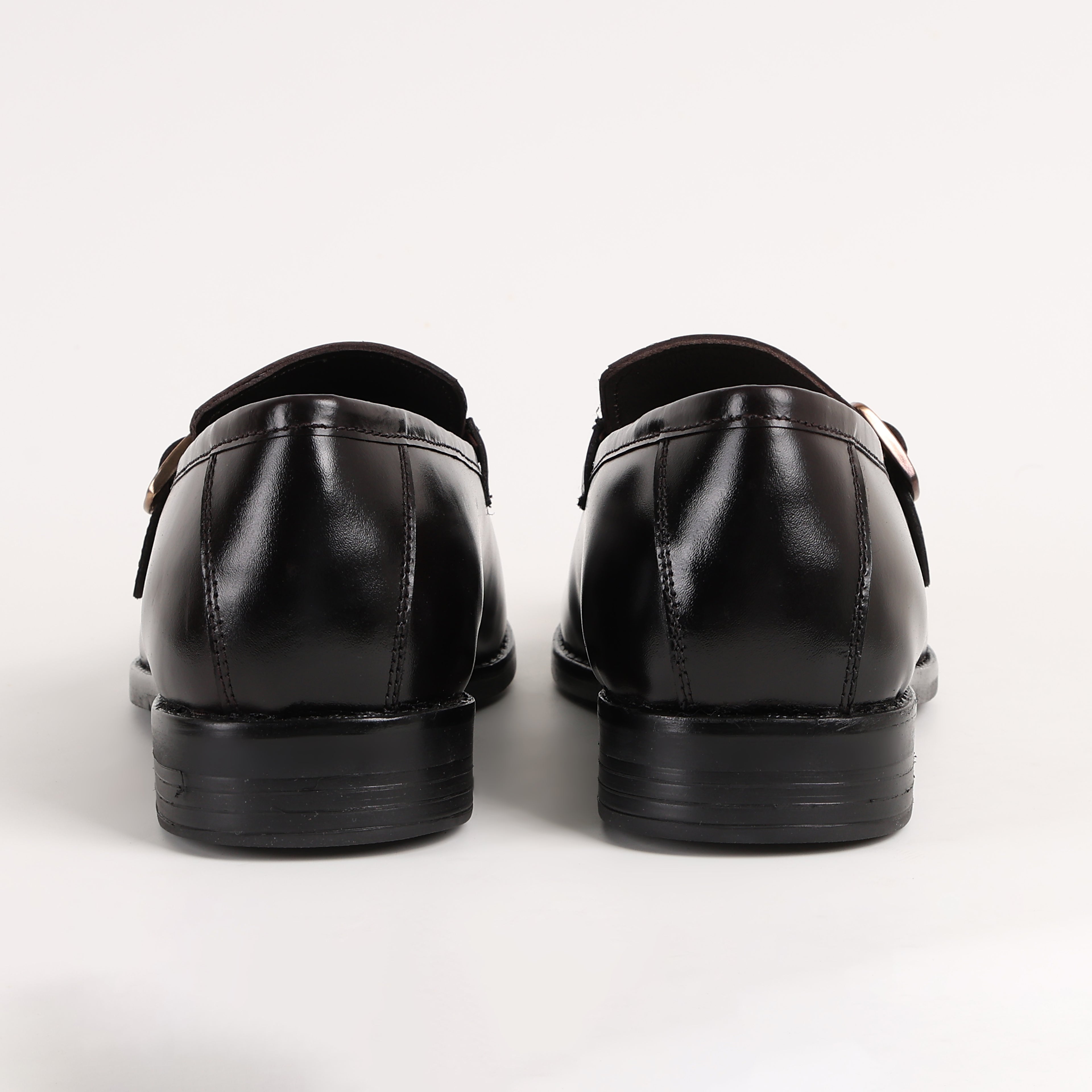 Premium Leather Aurelius Horsebit Loafer